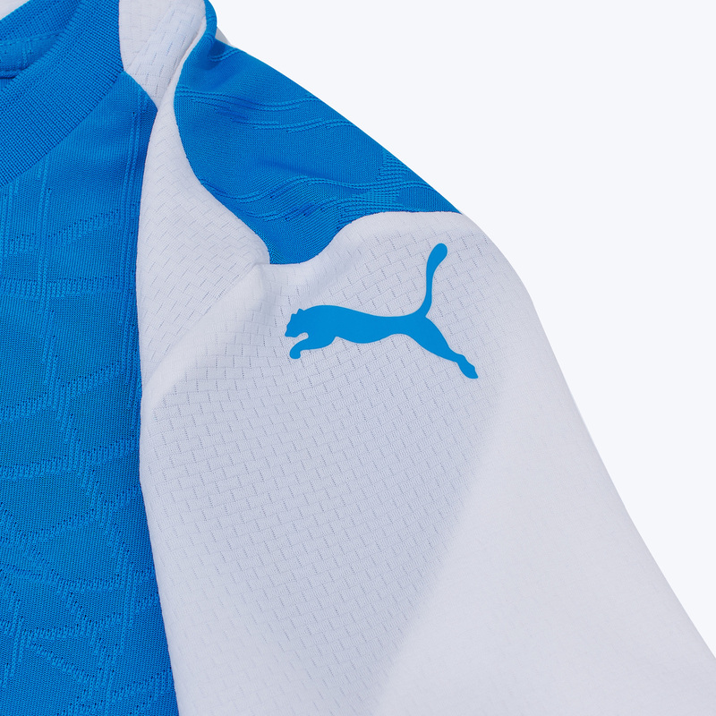 Футболка игровая подростковая Puma Teamfinal26 70665202