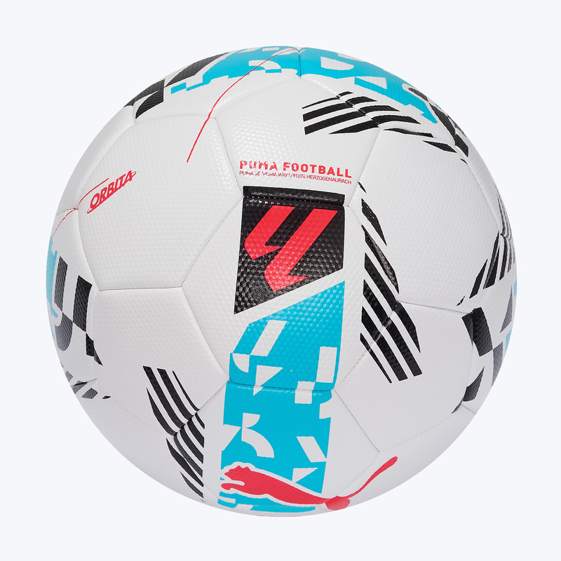 Футбольный мяч Puma Orbita LaLiga 1 Replica 08463301
