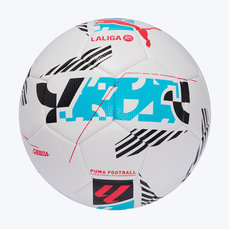 Футбольный мяч Puma Orbita LaLiga 1 Replica 08463301