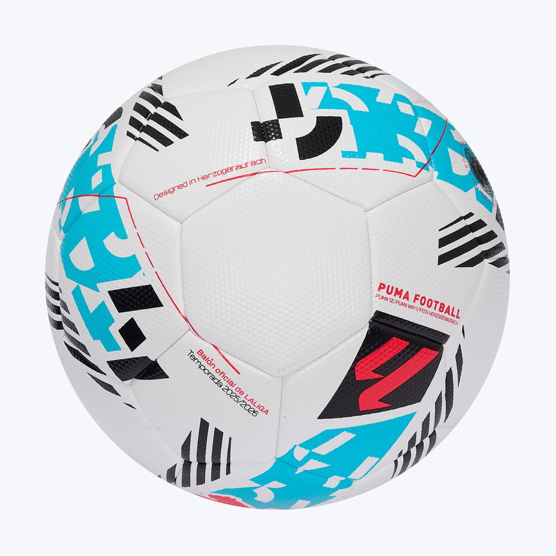 Футбольный мяч Puma Orbita LaLiga 1 Replica 08463301