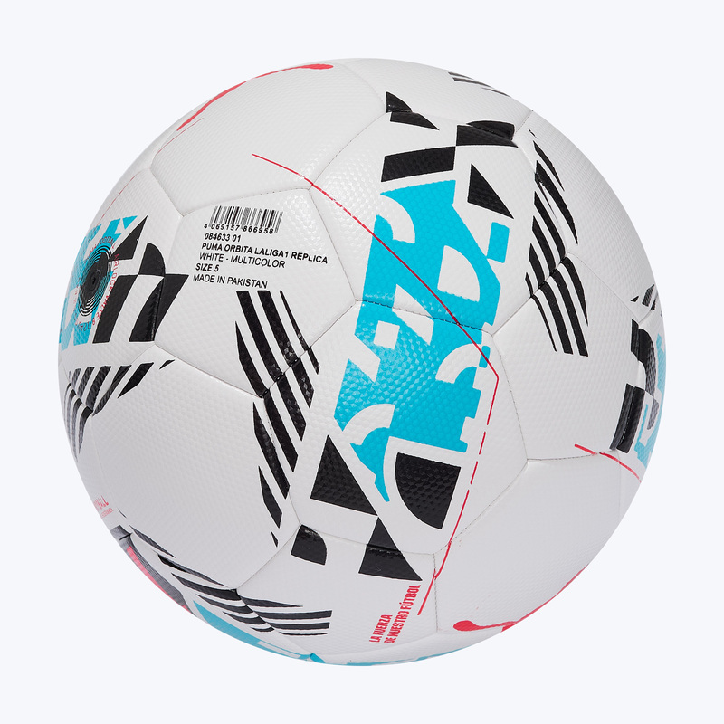 Футбольный мяч Puma Orbita LaLiga 1 Replica 08463301