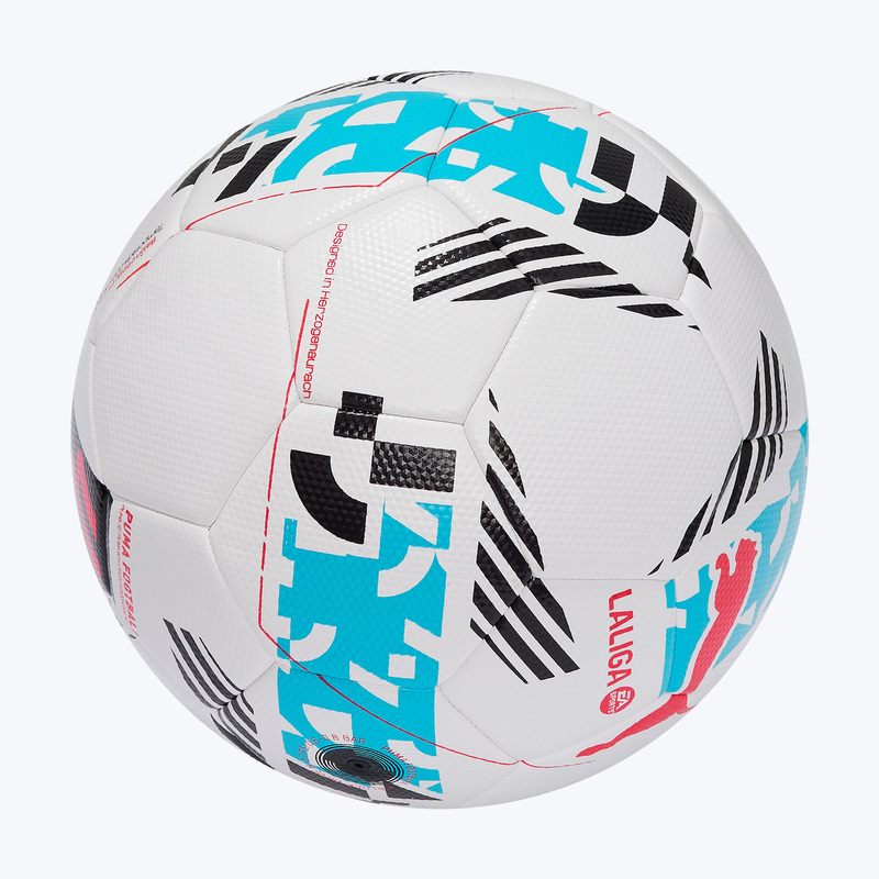 Футбольный мяч Puma Orbita LaLiga 1 Replica 08463301