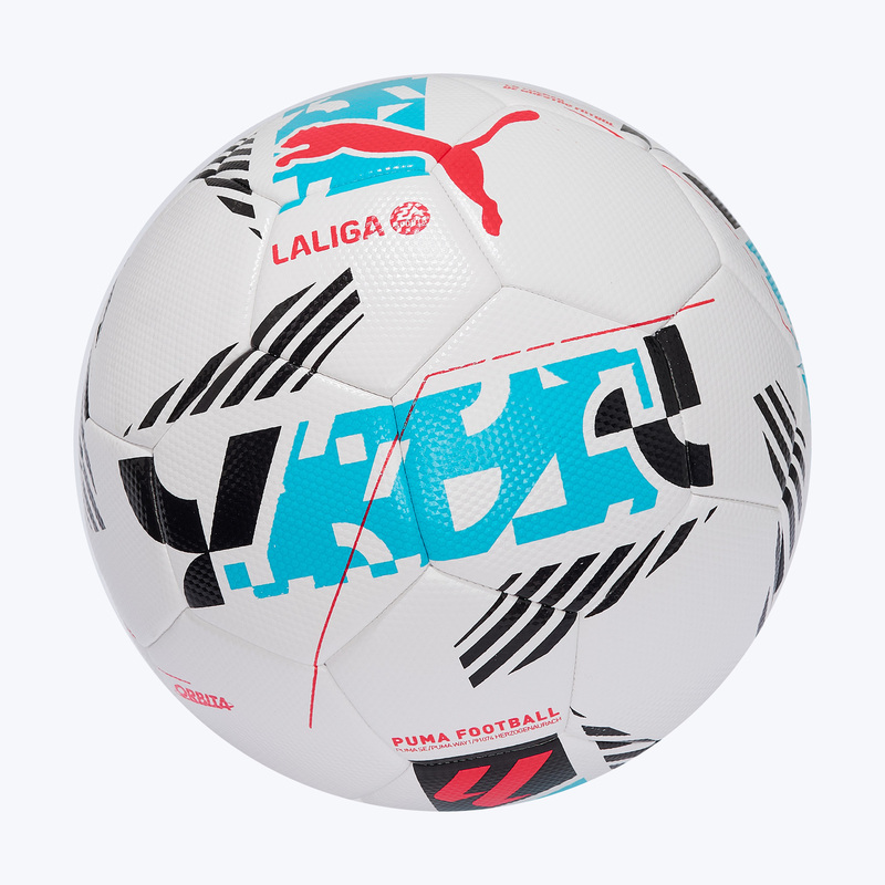 Футбольный мяч Puma Orbita LaLiga 1 Replica 08463301