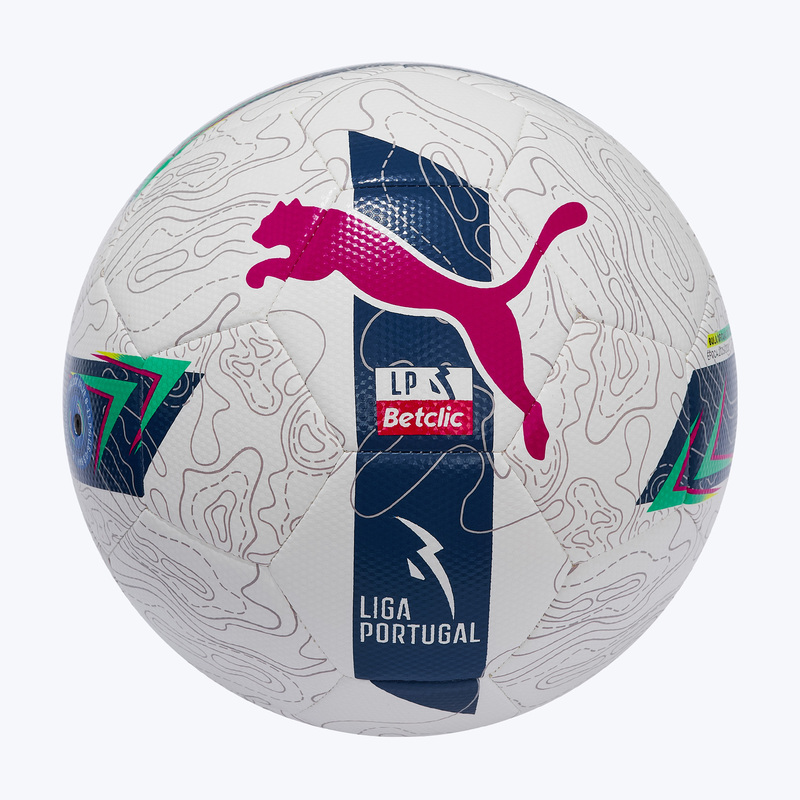 Футбольный мяч Puma Orbita Liga Portugal 08467401