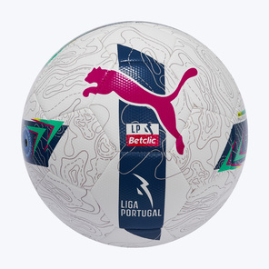 Футбольный мяч Puma Orbita Liga Portugal 08467401