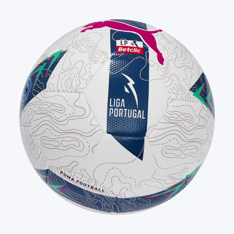 Футбольный мяч Puma Orbita Liga Portugal 08467401