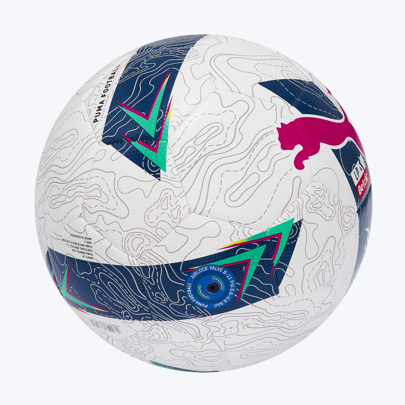 Футбольный мяч Puma Orbita Liga Portugal 08467401