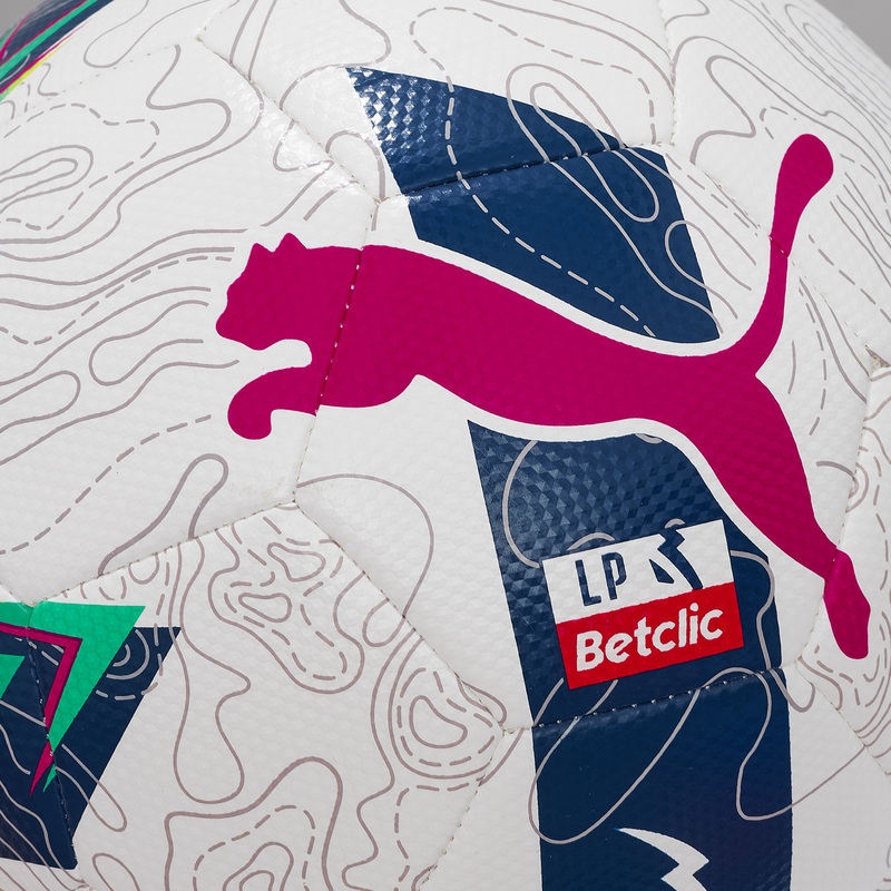 Футбольный мяч Puma Orbita Liga Portugal 08467401