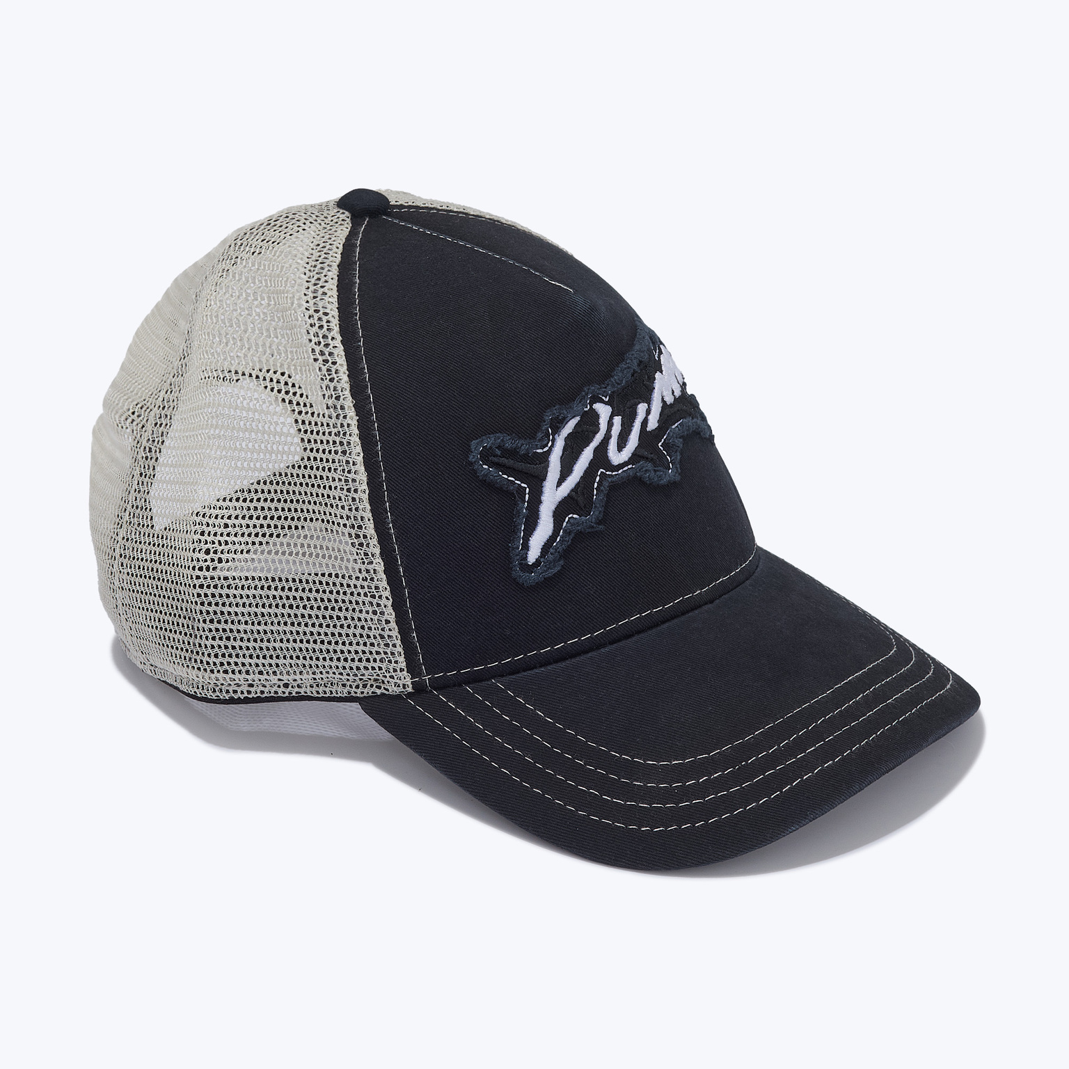 Бейсболка Puma Pumatech-X Trucker 02683401