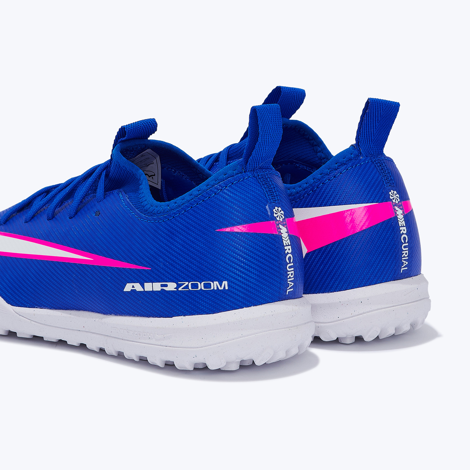 Шиповки детские Nike Air Zoom Vapor 16 Academy TF FQ8284-446