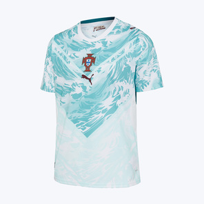 Футболка игровая выездная Puma сборной Португалии 78328802