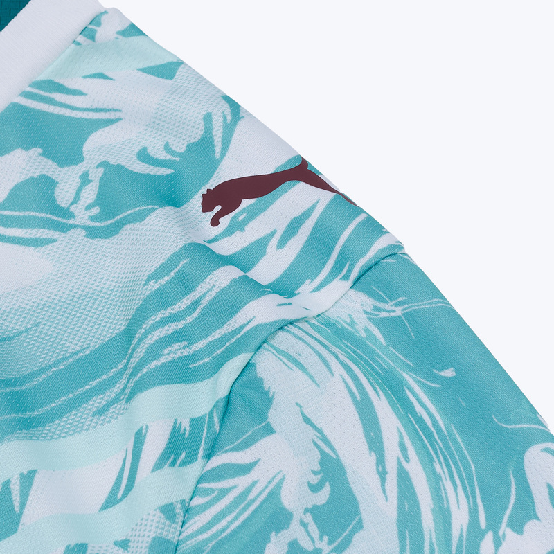 Футболка игровая выездная Puma сборной Португалии 78328802