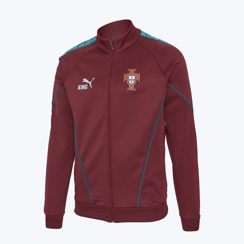 Олимпийка Puma King Anthem сборной Португалии 78483324