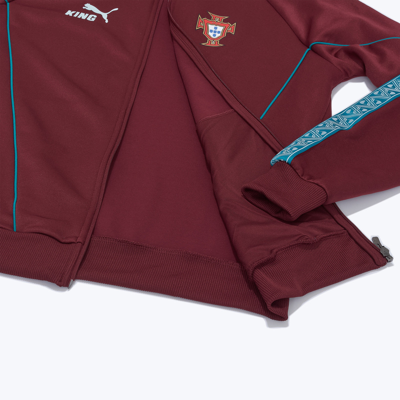 Олимпийка Puma King Anthem сборной Португалии 78483324