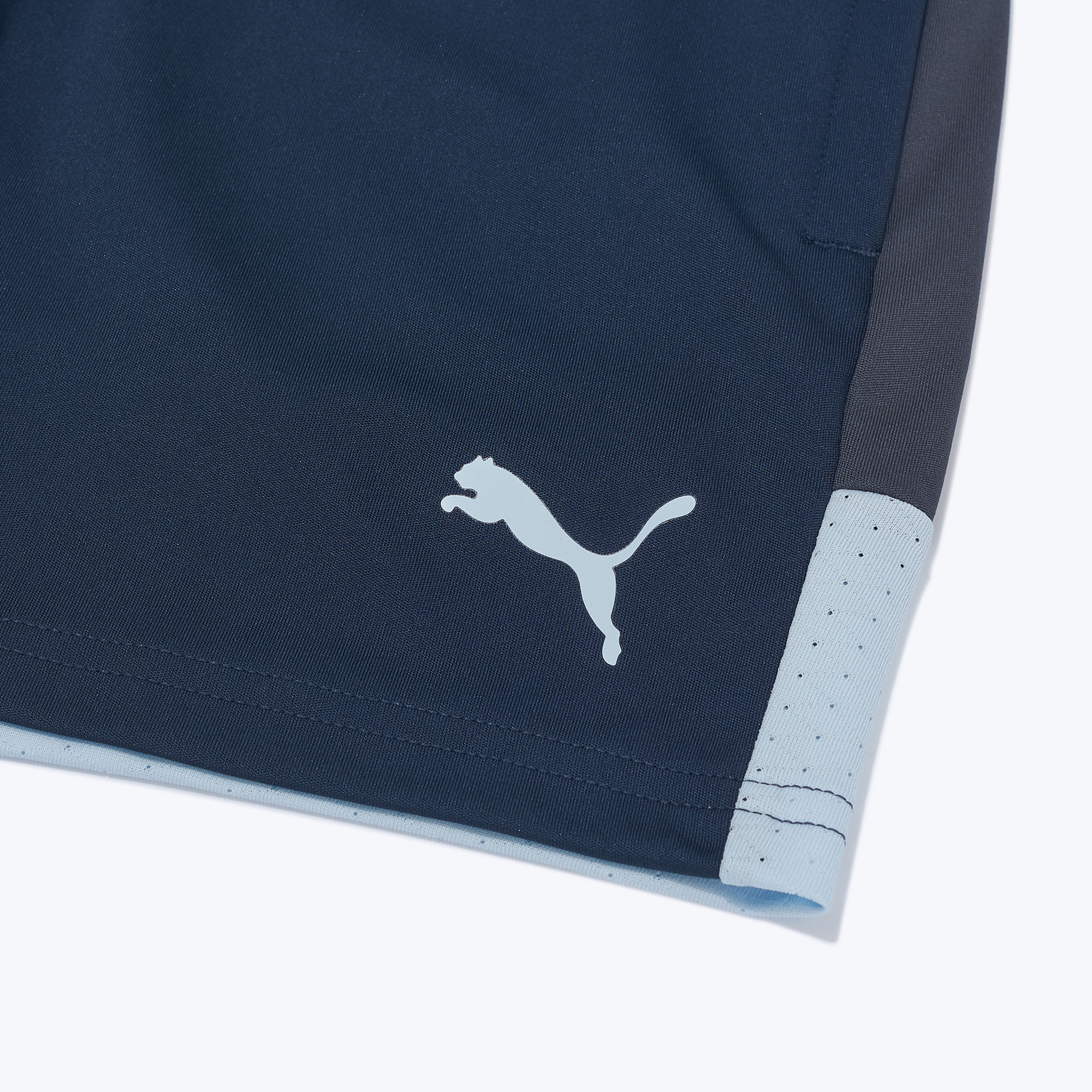 Шорты тренировочные подростковые Puma Individualliga 66057502