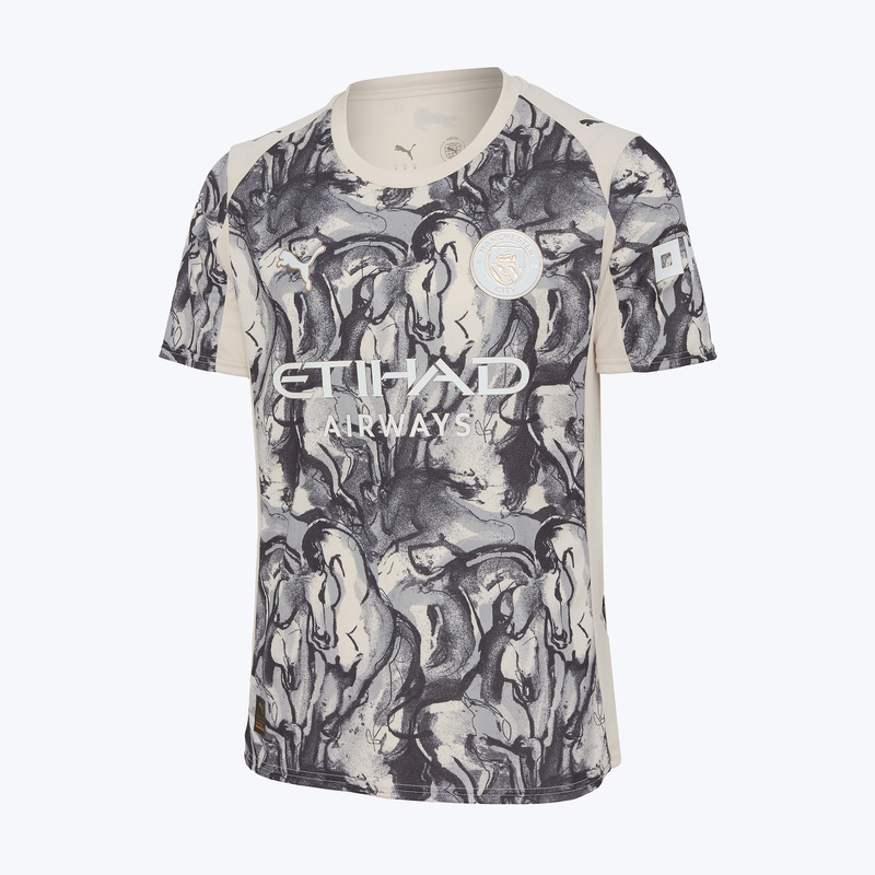 Футболка игровая Puma Manchester City Year of the Horse 78589402