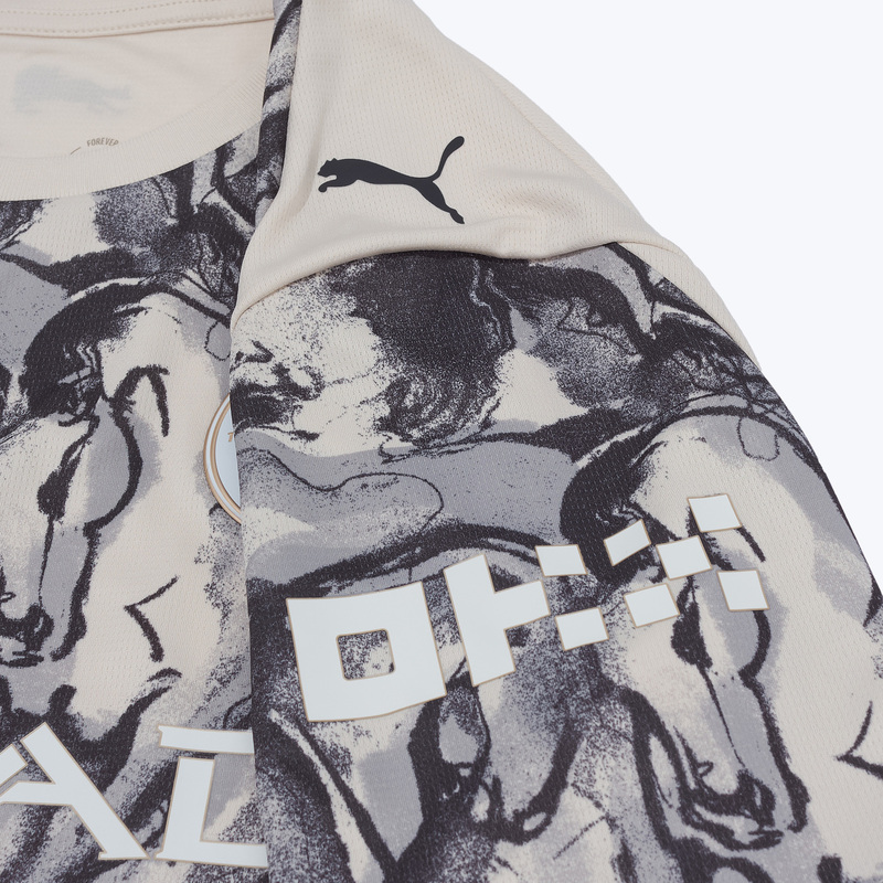 Футболка игровая Puma Manchester City Year of the Horse 78589402