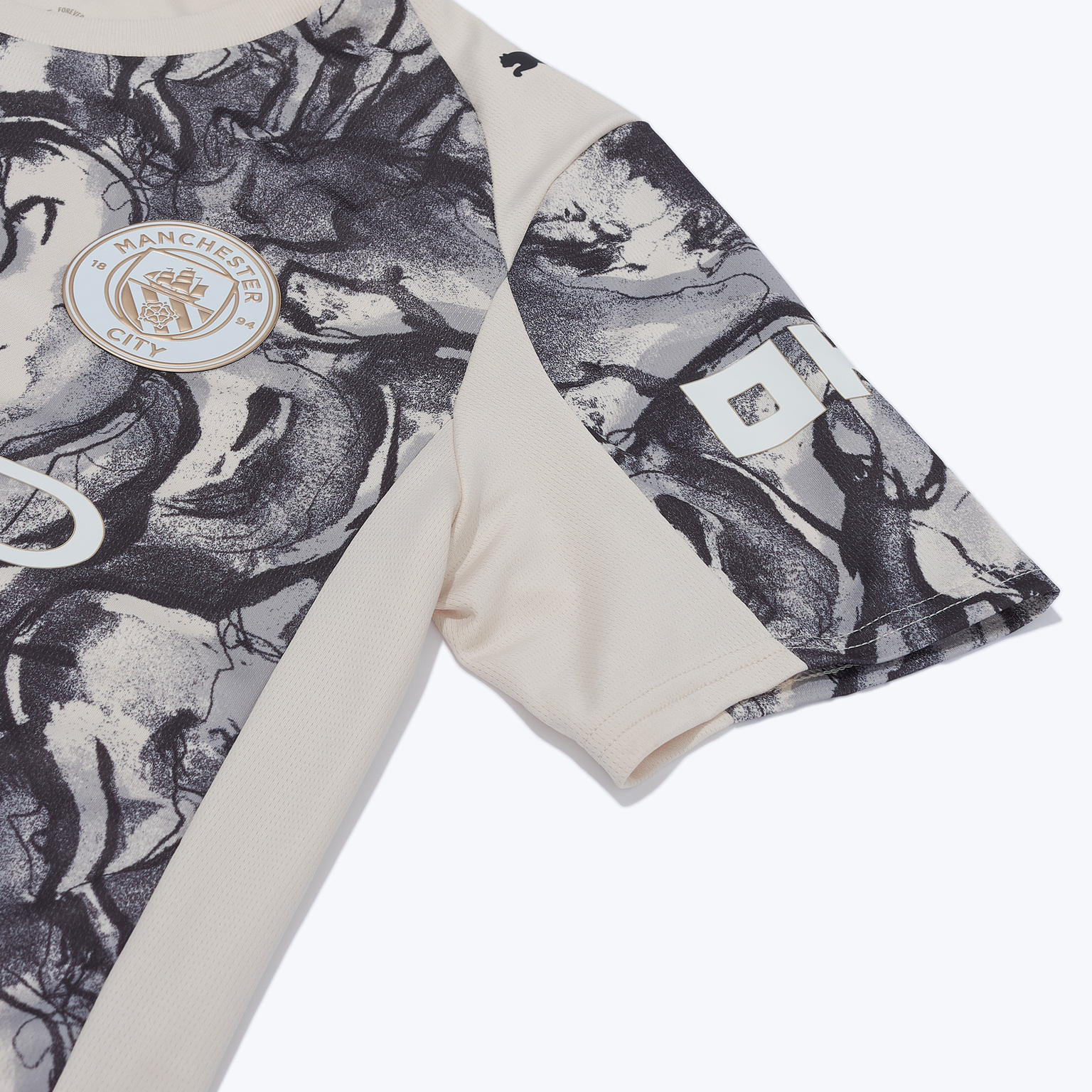 Футболка игровая Puma Manchester City Year of the Horse 78589402