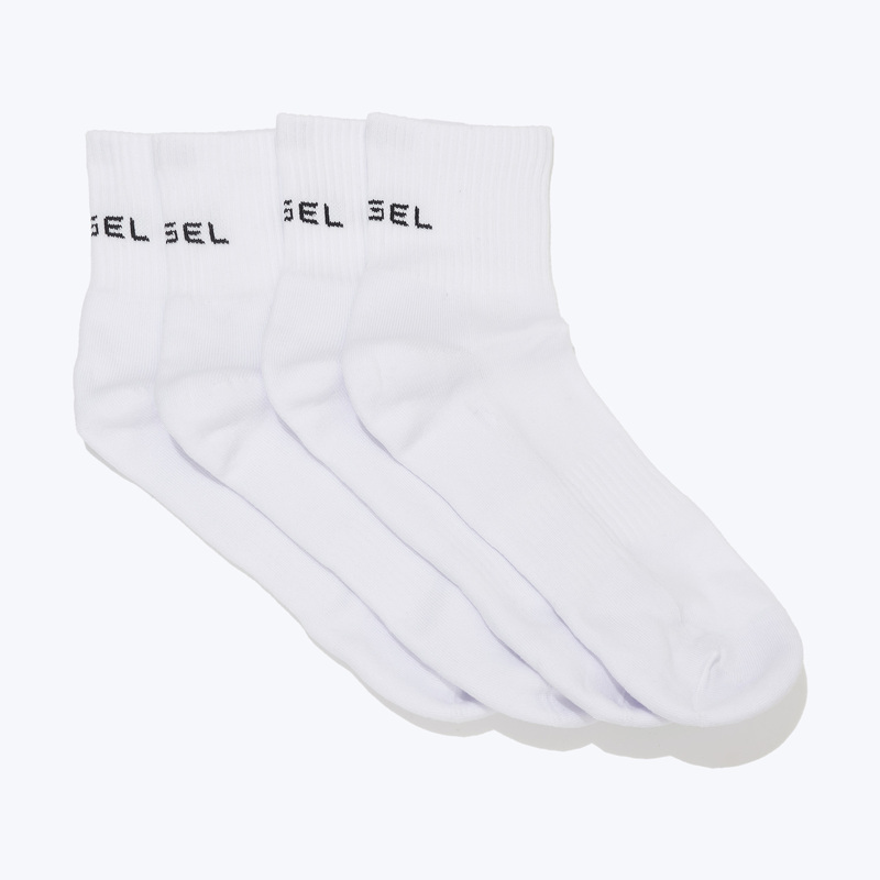 Комплект носков (3 пары) Jogel Essential Mid Cushioned УТ-00020737