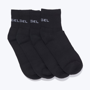 Комплект носков (3 пары) Jogel Essential Mid Cushioned УТ-00020733