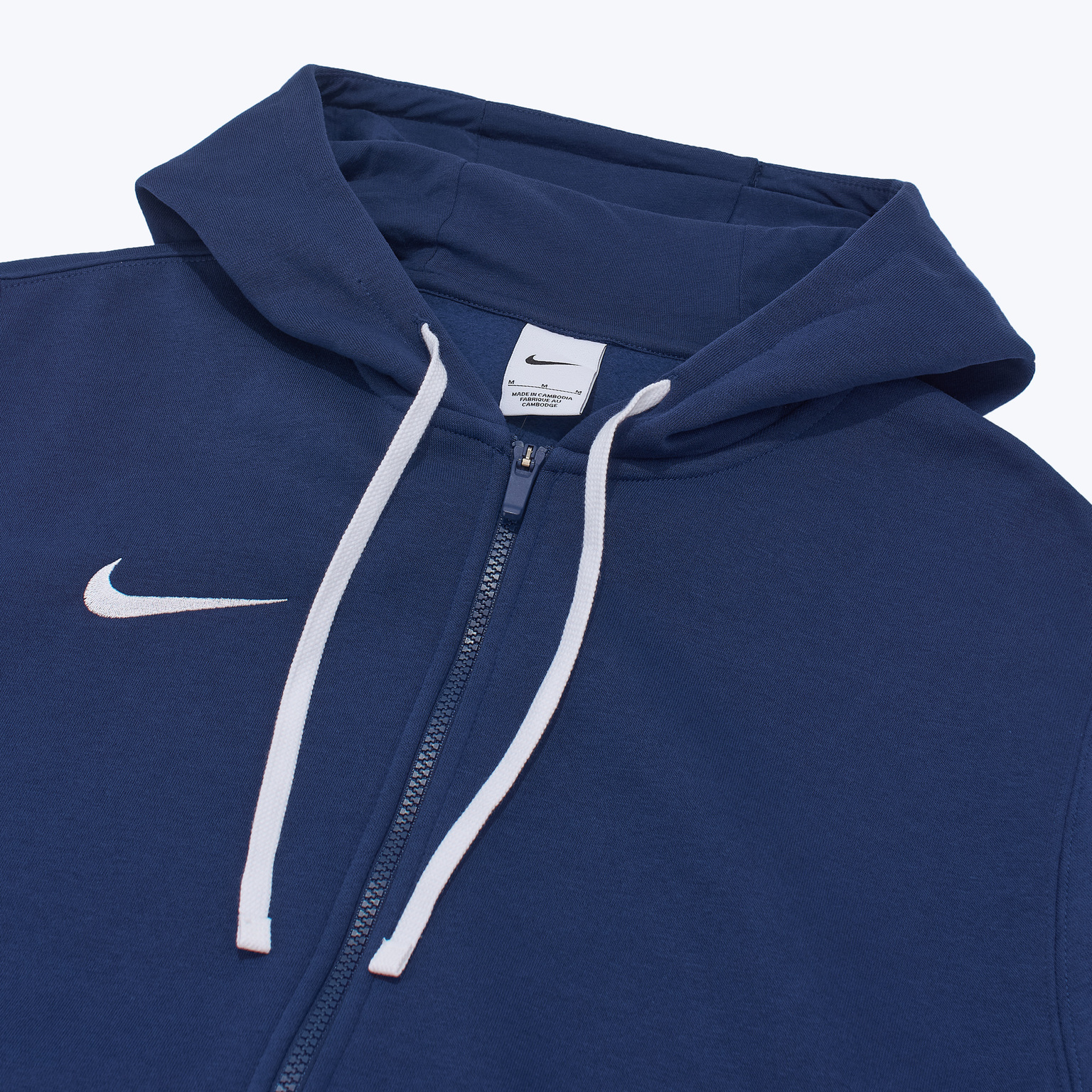 Толстовка Nike Park26 Fleece IB1228-410