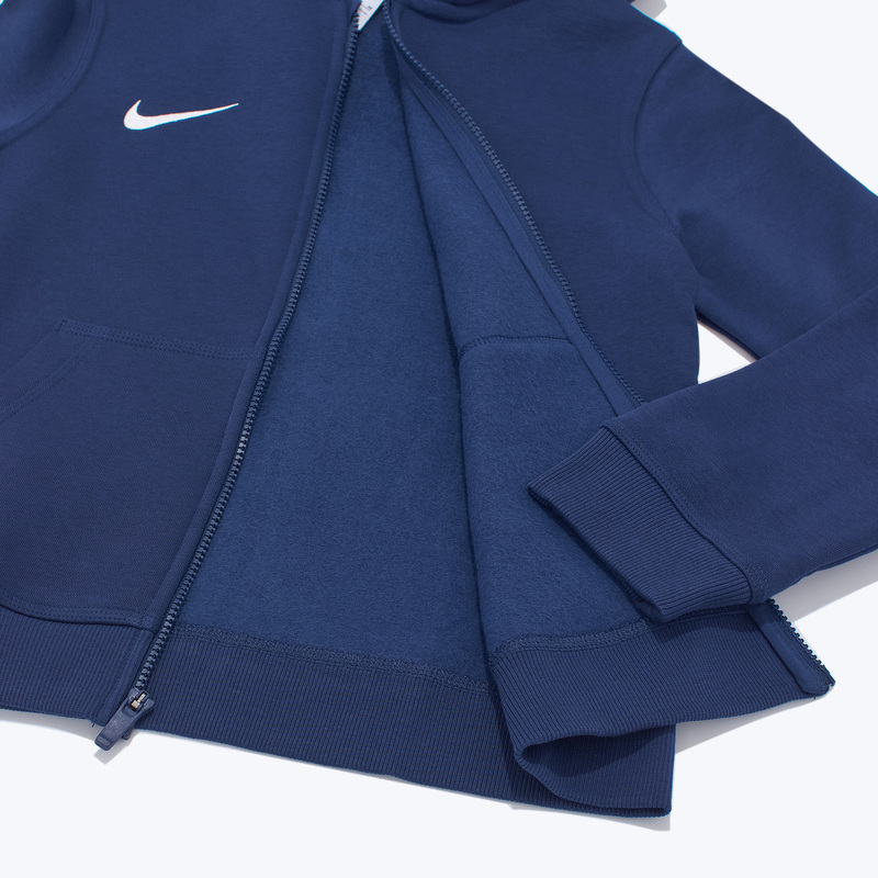 Толстовка подростковая Nike Park26 Fleece IB1232-410
