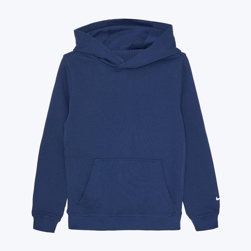 Толстовка подростковая Nike Park26 Fleece Blanc IO9048-410