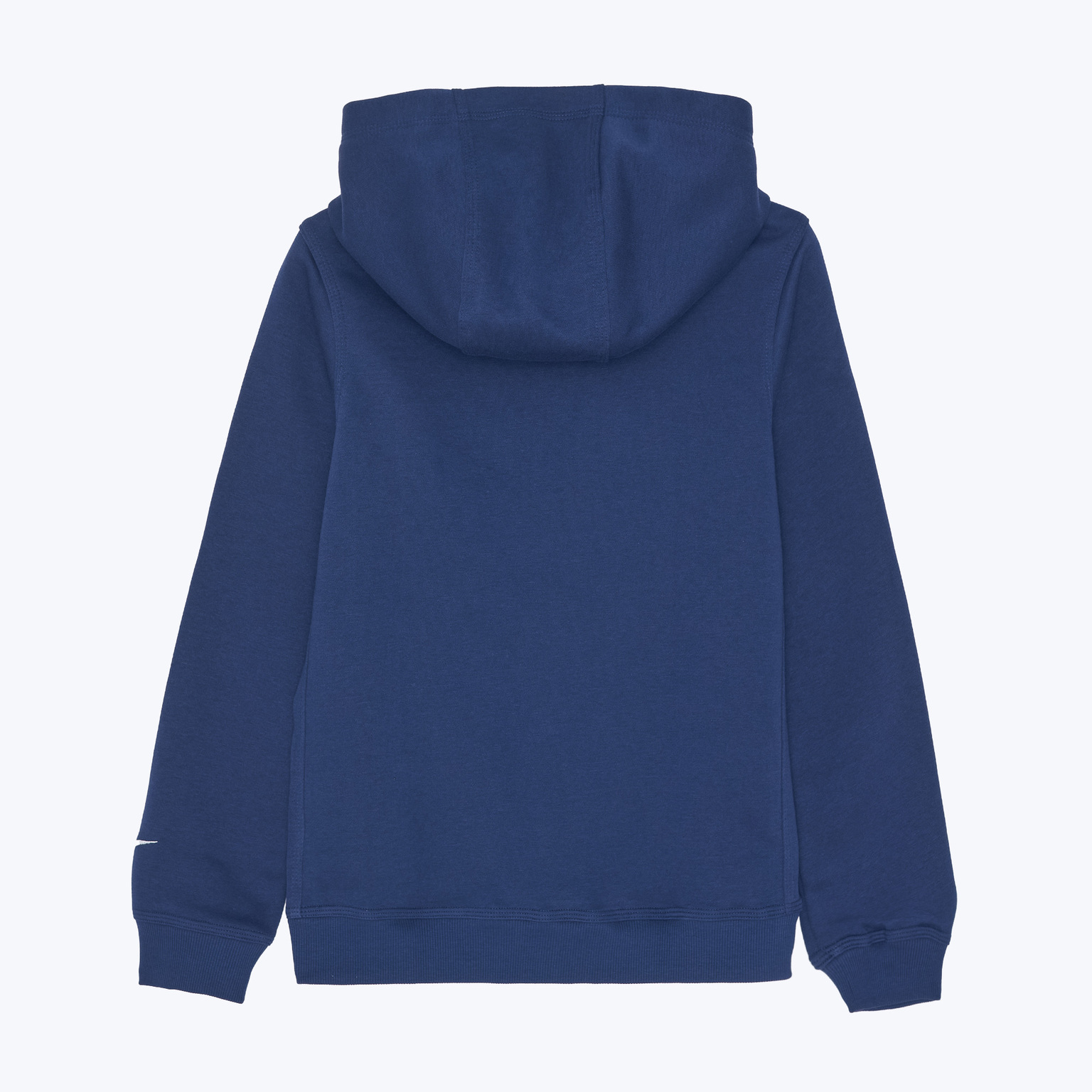 Толстовка подростковая Nike Park26 Fleece Blanc IO9048-410