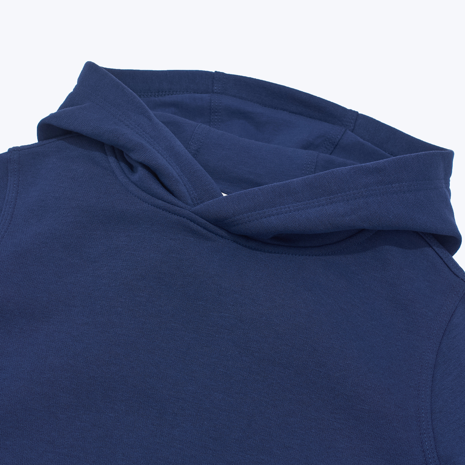 Толстовка подростковая Nike Park26 Fleece Blanc IO9048-410