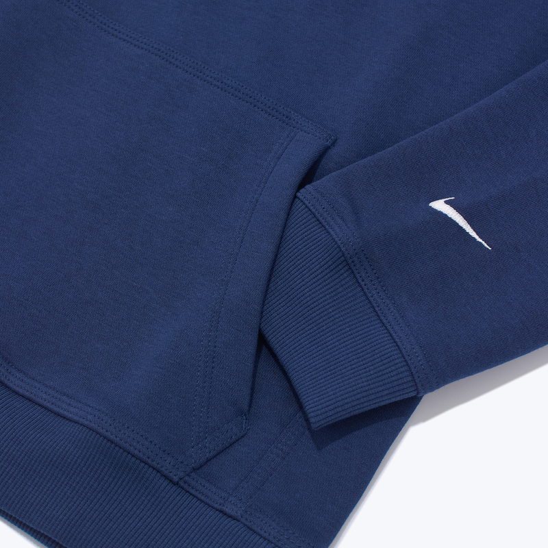 Толстовка подростковая Nike Park26 Fleece Blanc IO9048-410