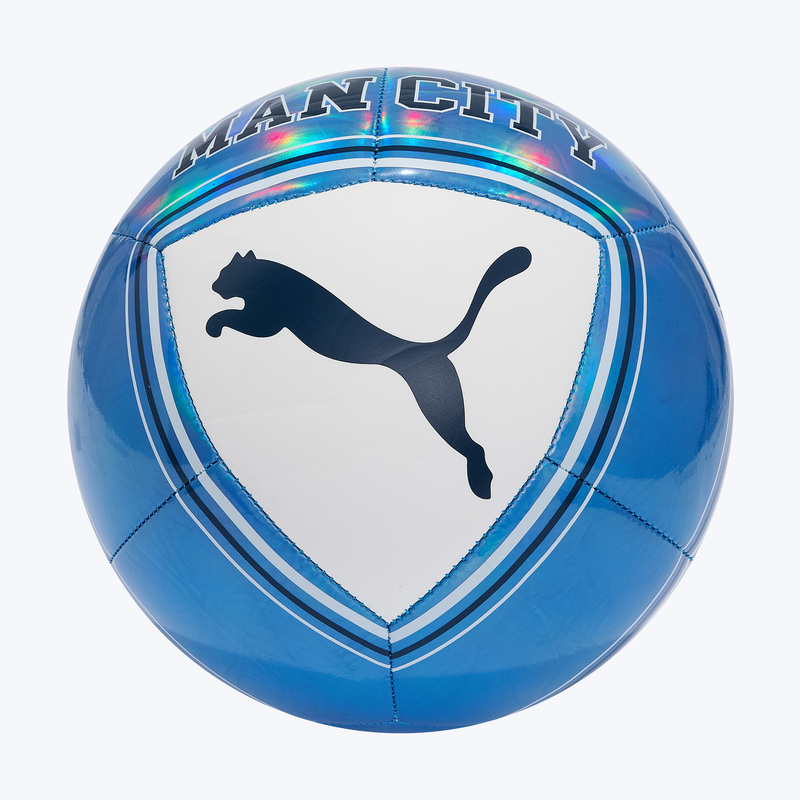 Футбольный мяч Puma Manchester City Culture 08497611