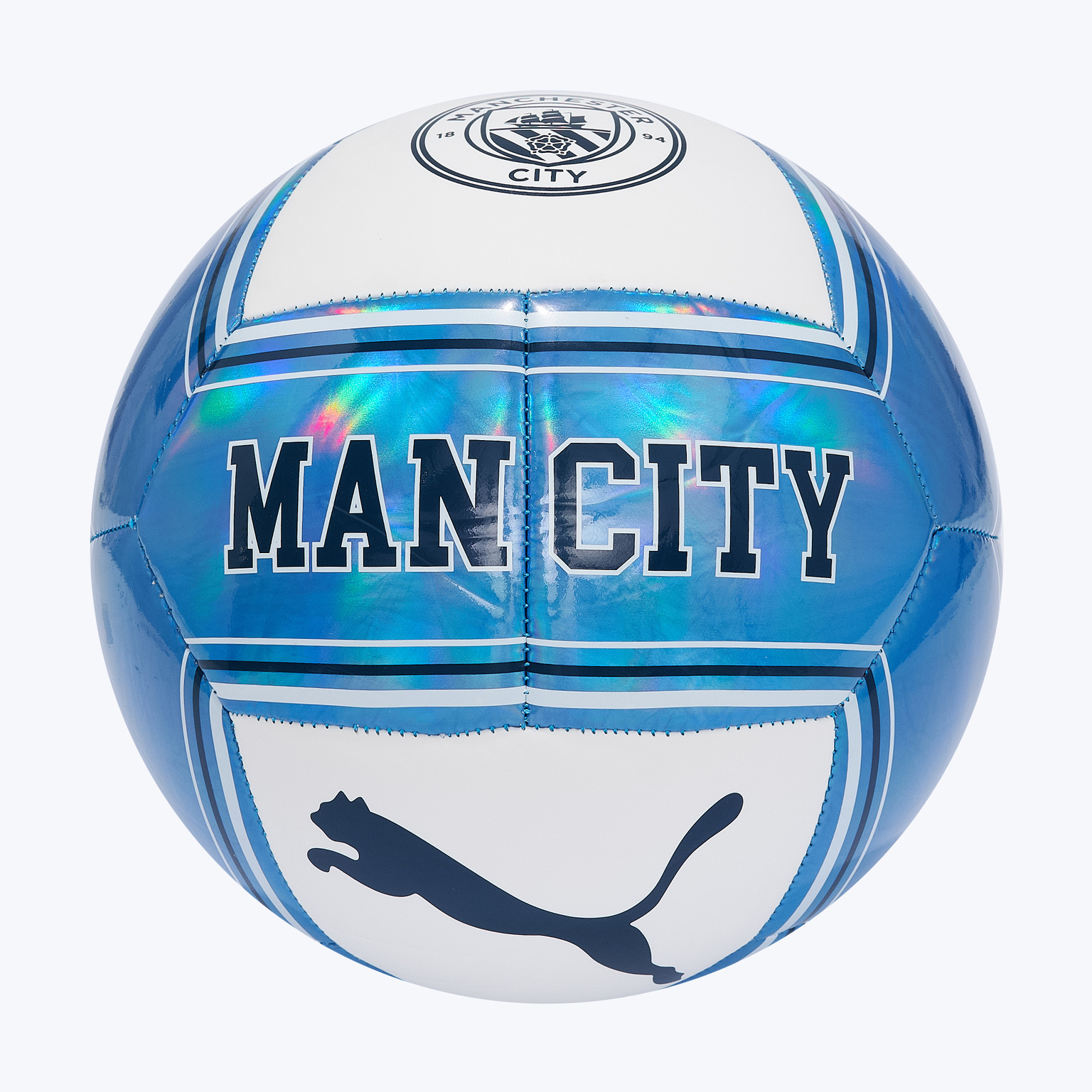Футбольный мяч Puma Manchester City Culture 08497611