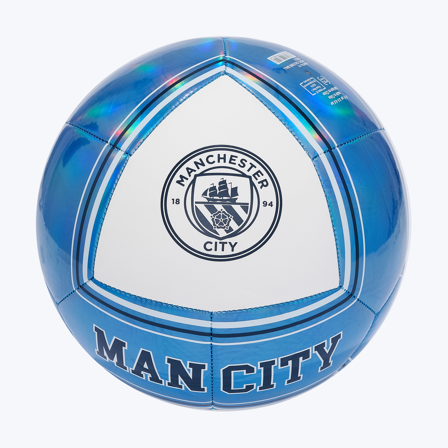 Футбольный мяч Puma Manchester City Culture 08497611