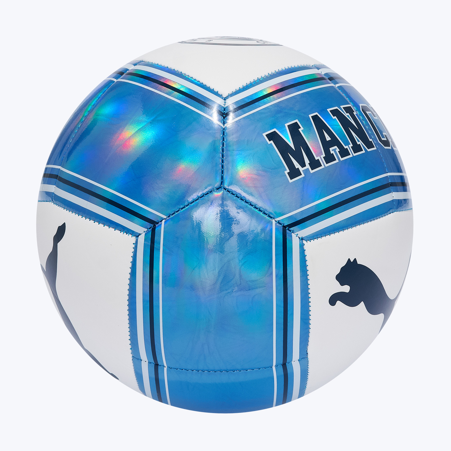 Футбольный мяч Puma Manchester City Culture 08497611