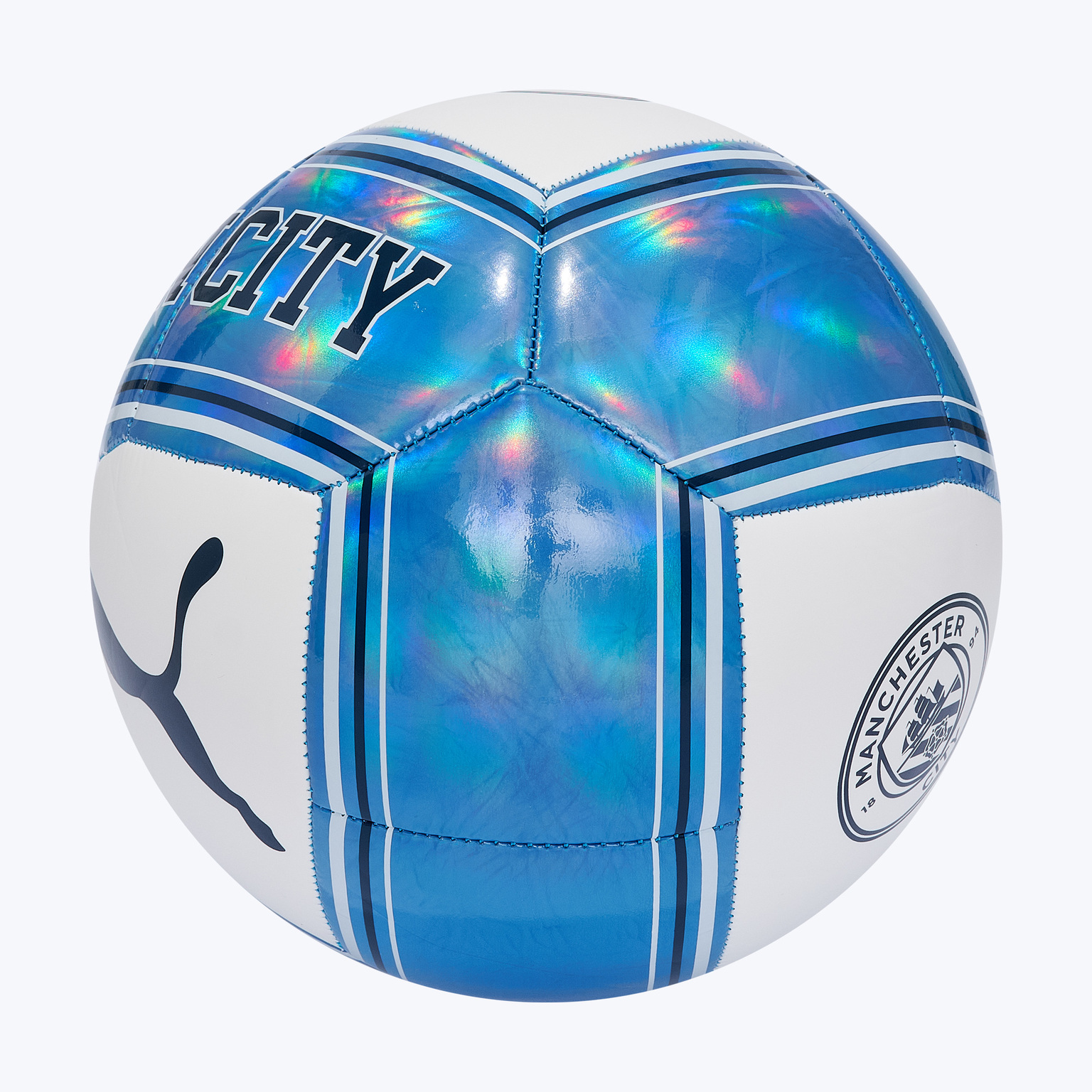 Футбольный мяч Puma Manchester City Culture 08497611