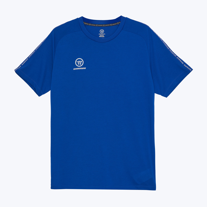 Футболка тренировочная Warrior Team Train Cotton Feel Tee WMTE4389-TRY