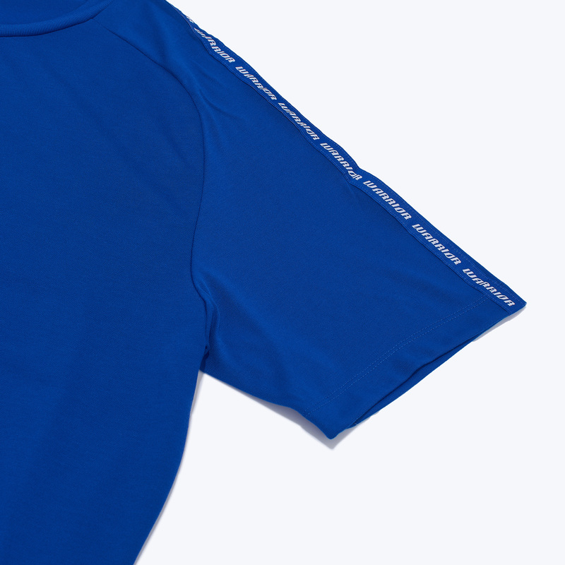 Футболка тренировочная Warrior Team Train Cotton Feel Tee WMTE4389-TRY