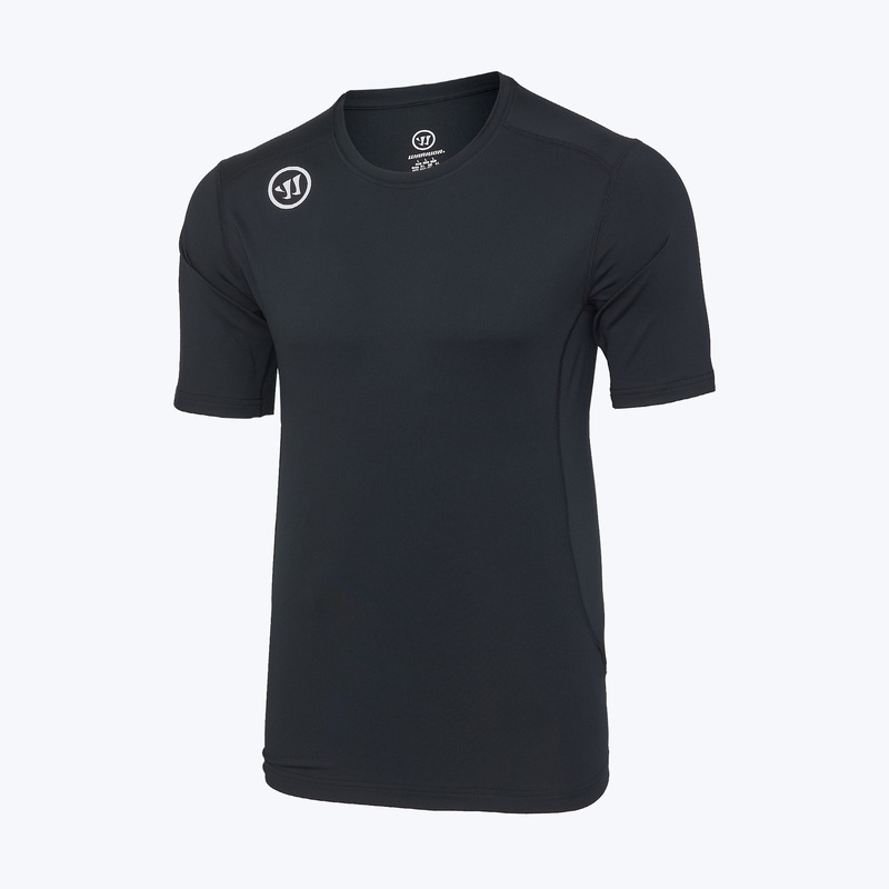 Белье футболка Warrior Comp Top WMT7002-BK