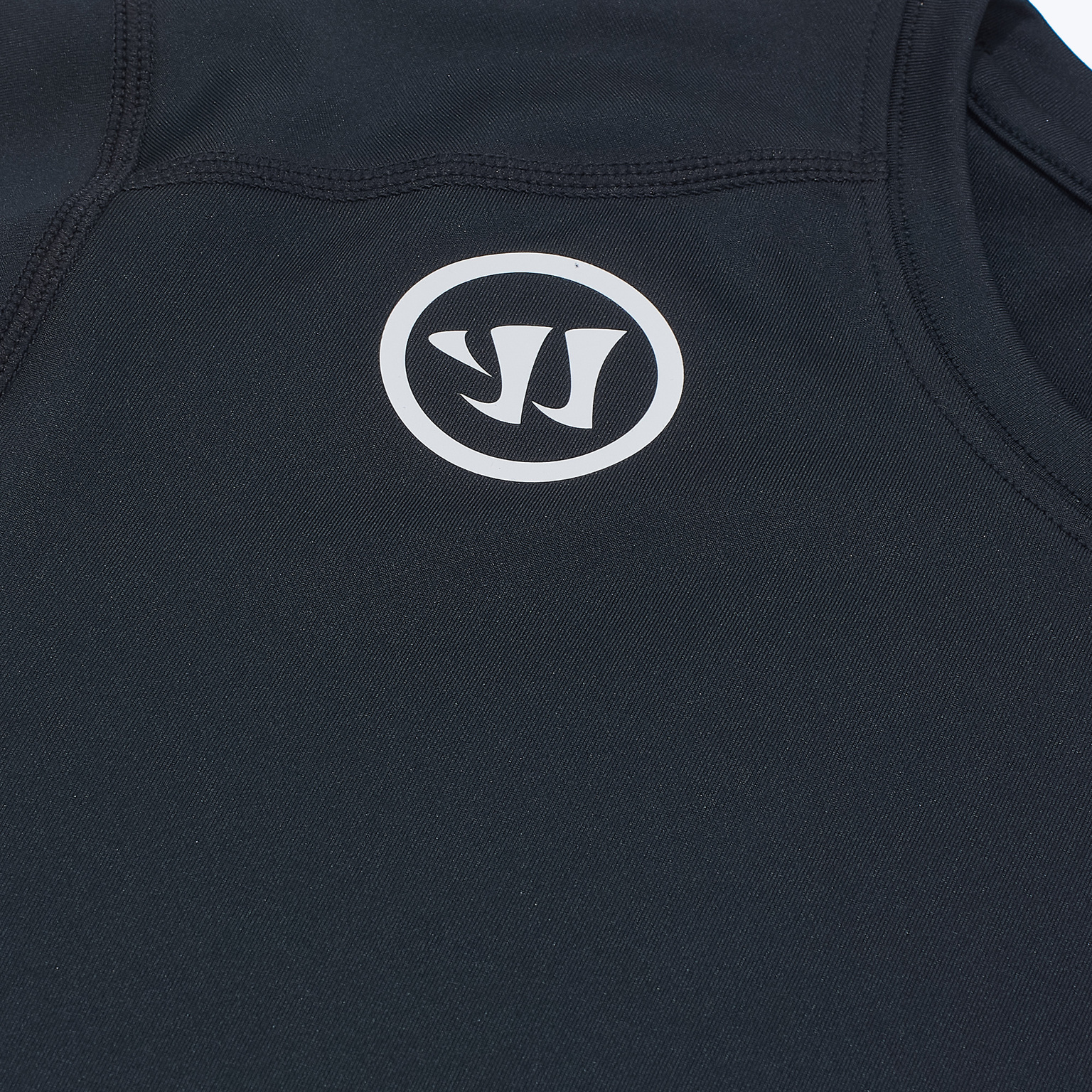 Белье футболка Warrior Comp Top WMT7002-BK