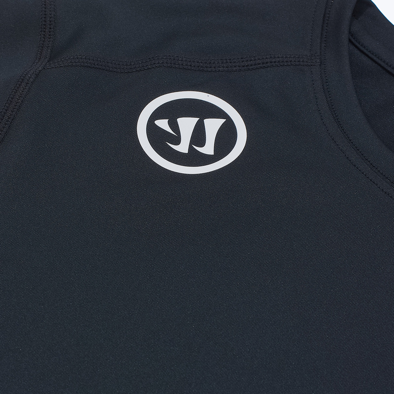 Белье футболка Warrior Comp Top WMT7002-BK