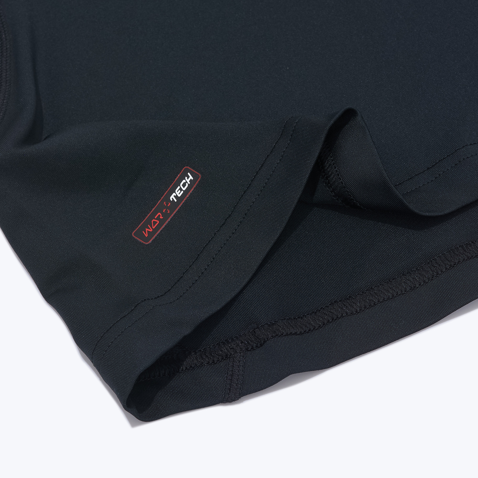 Белье футболка Warrior Comp Top WMT7002-BK