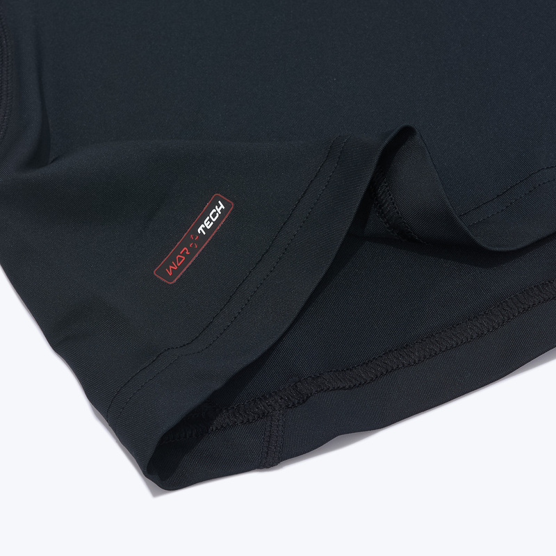 Белье футболка Warrior Comp Top WMT7002-BK