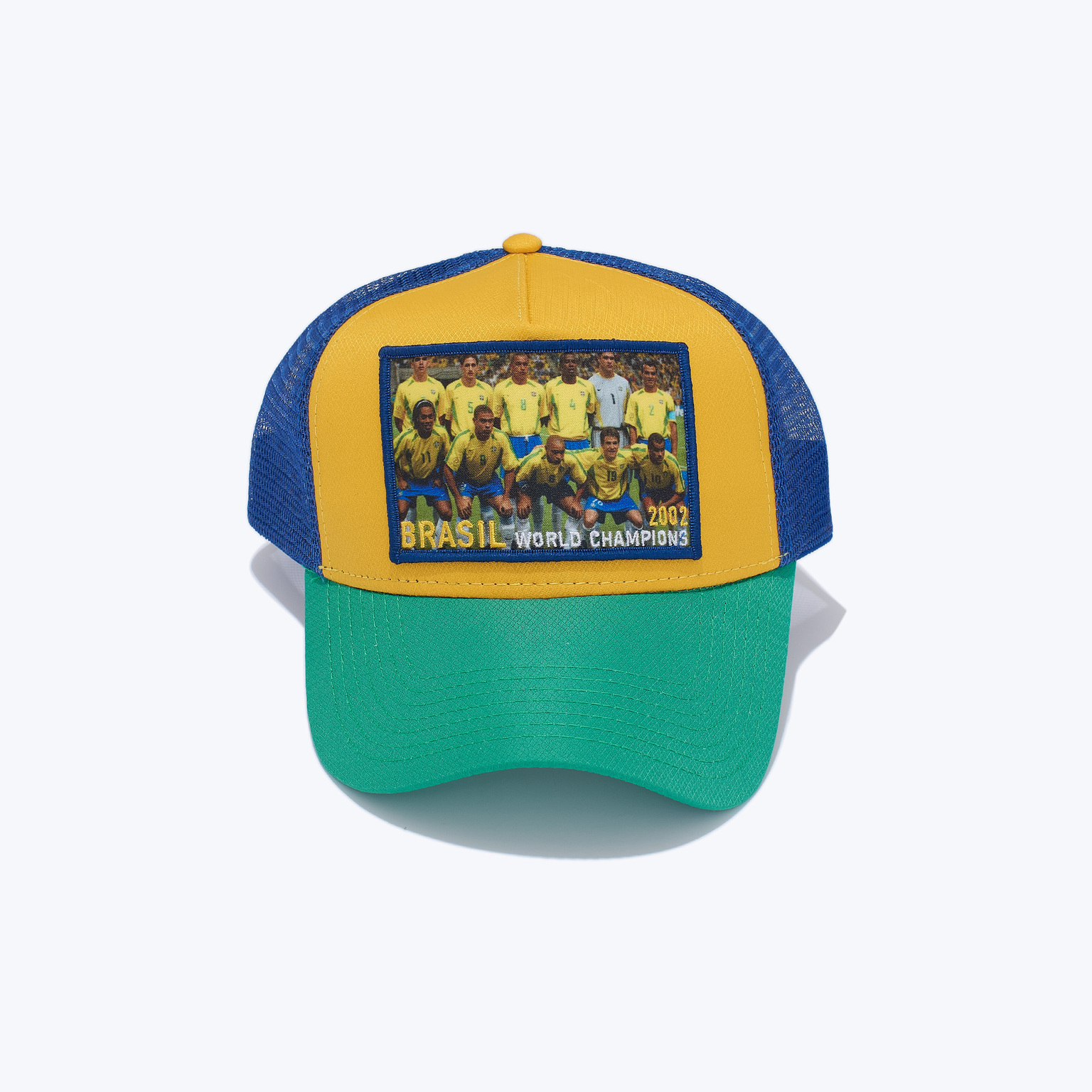 Бейсболка сборной Бразилии 207356