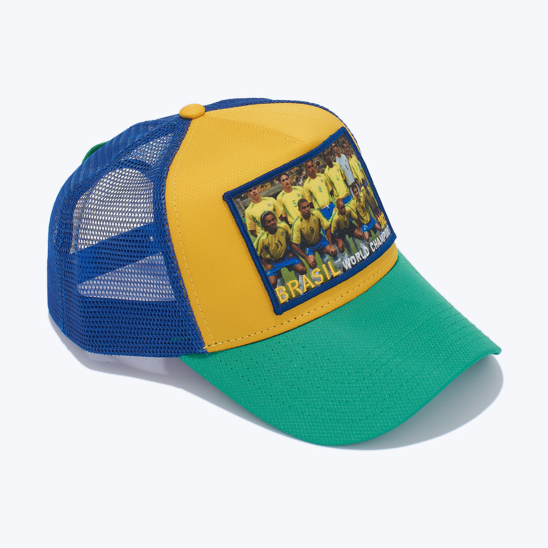 Бейсболка сборной Бразилии 207356