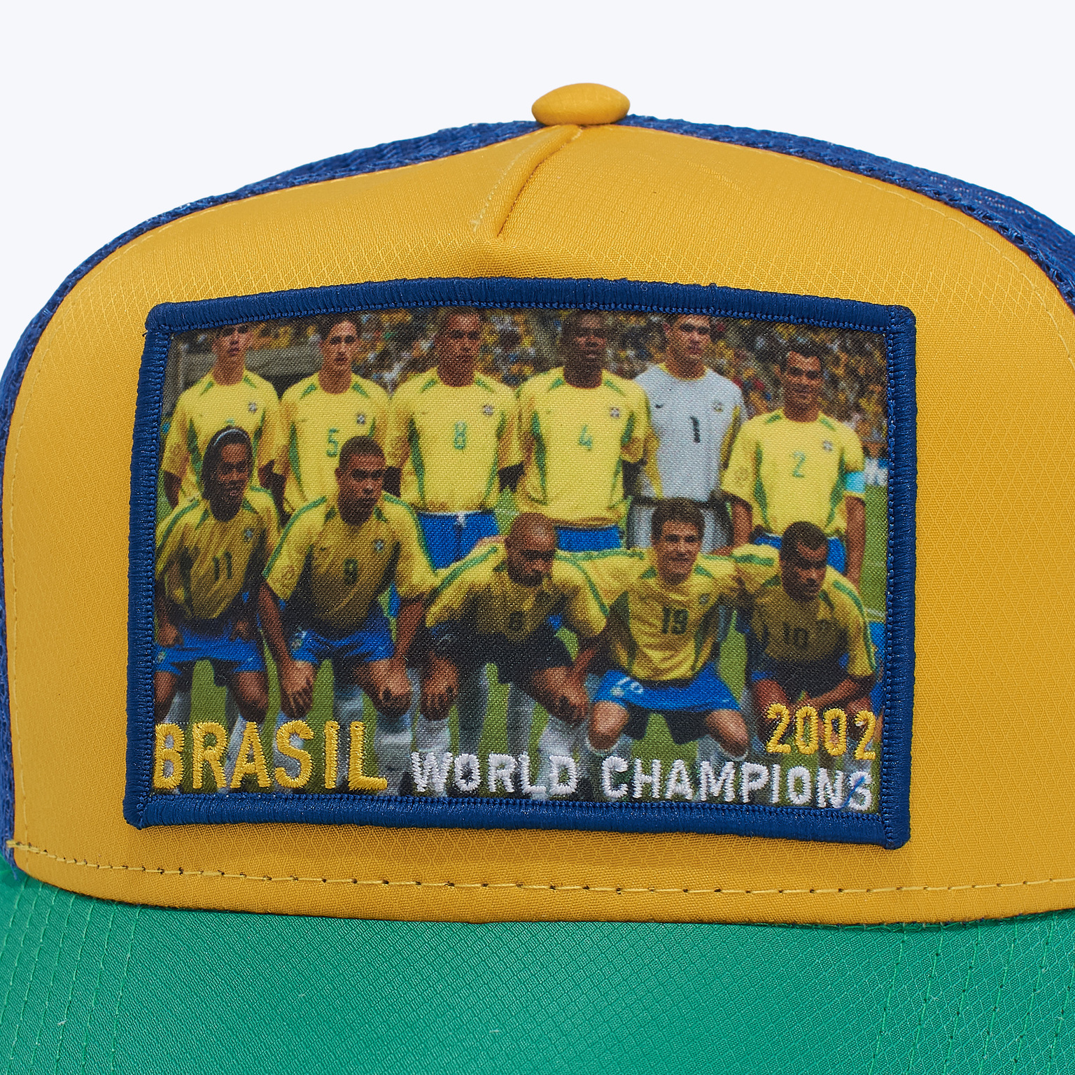 Бейсболка сборной Бразилии 207356