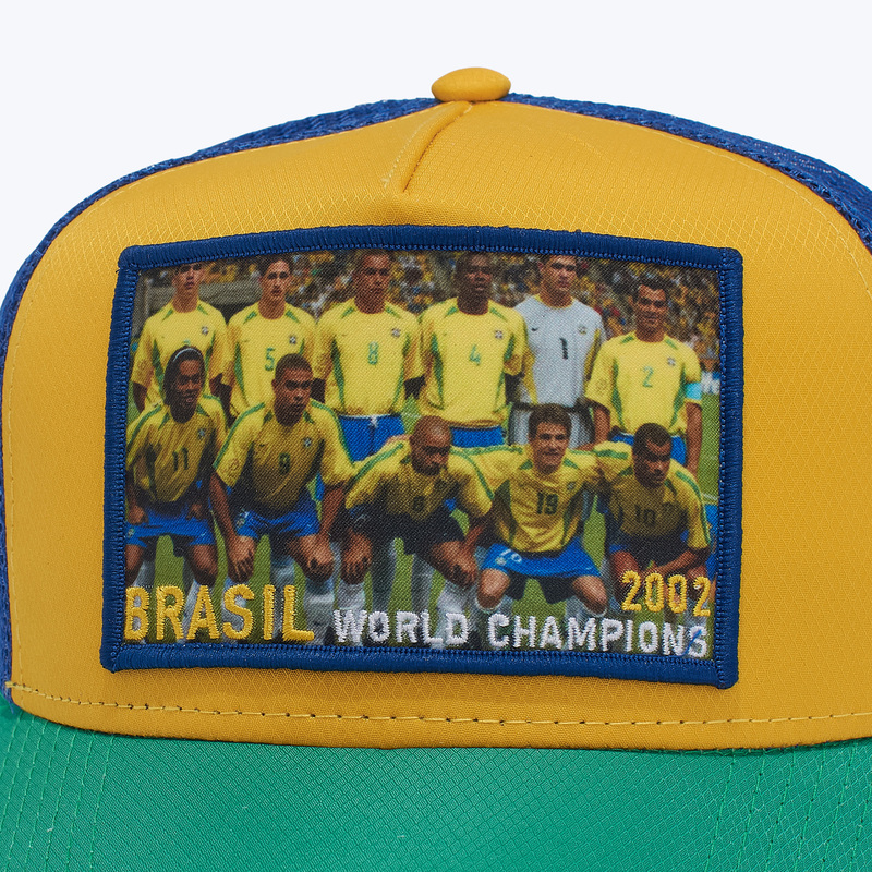 Бейсболка сборной Бразилии 207356