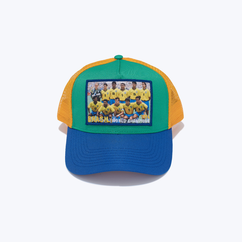 Бейсболка сборной Бразилии 207355