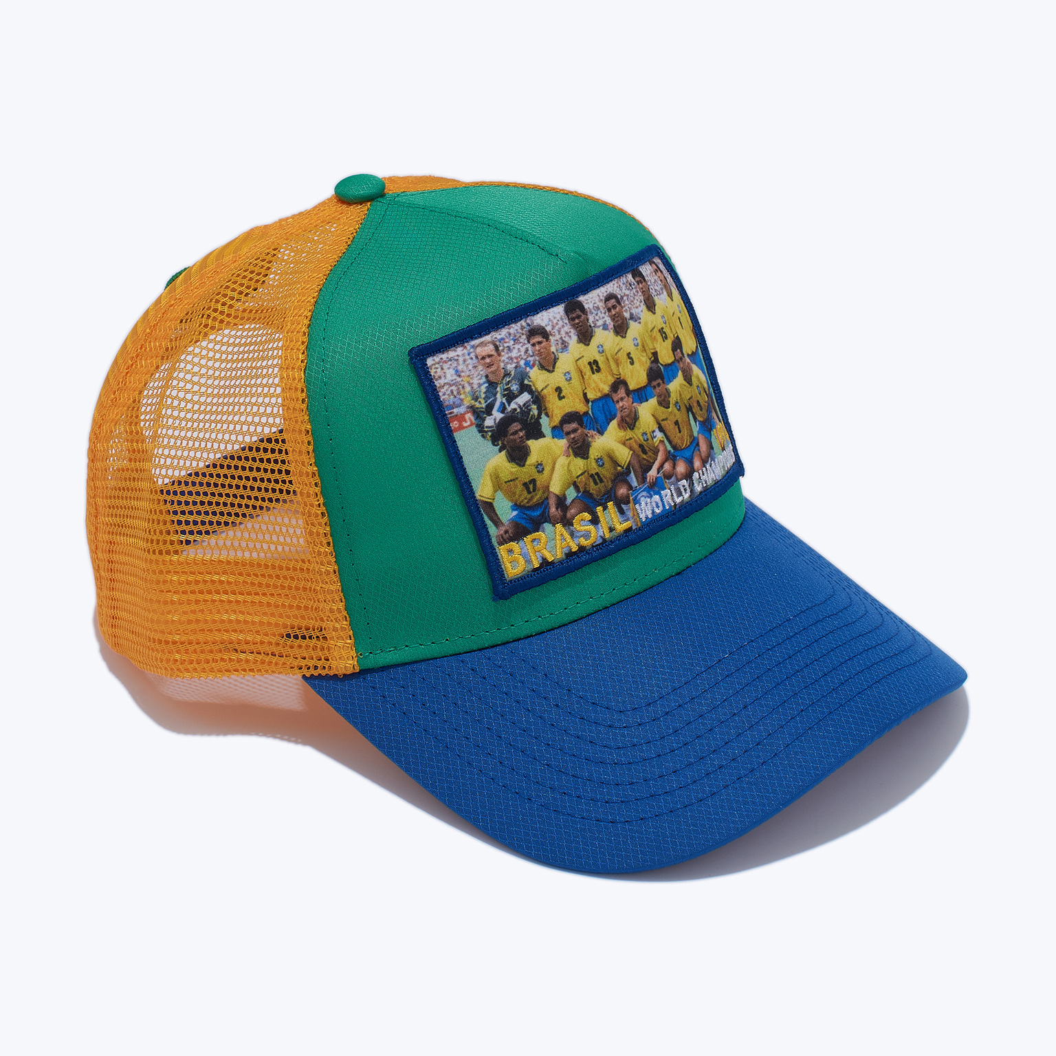 Бейсболка сборной Бразилии 207355