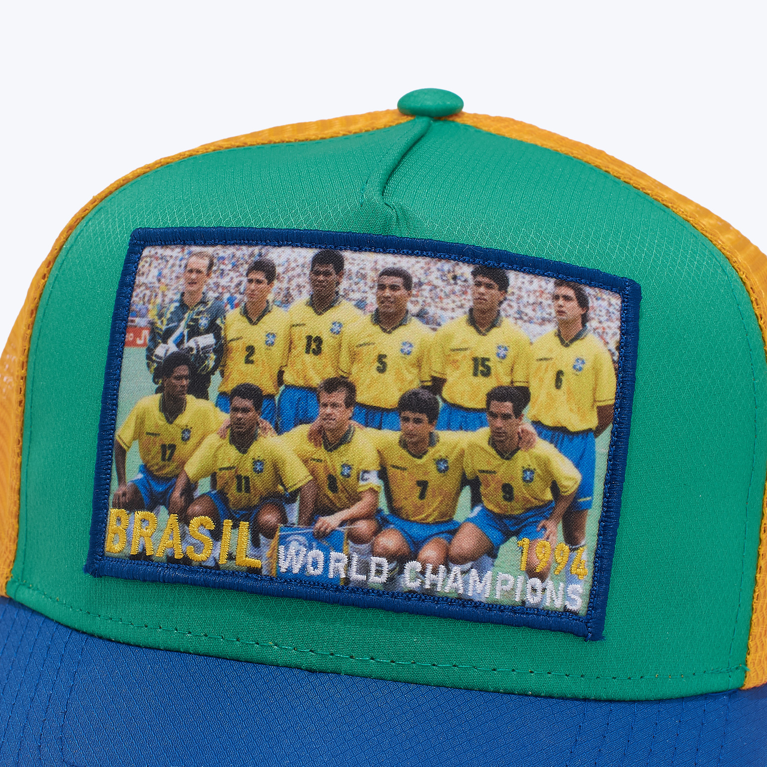Бейсболка сборной Бразилии 207355