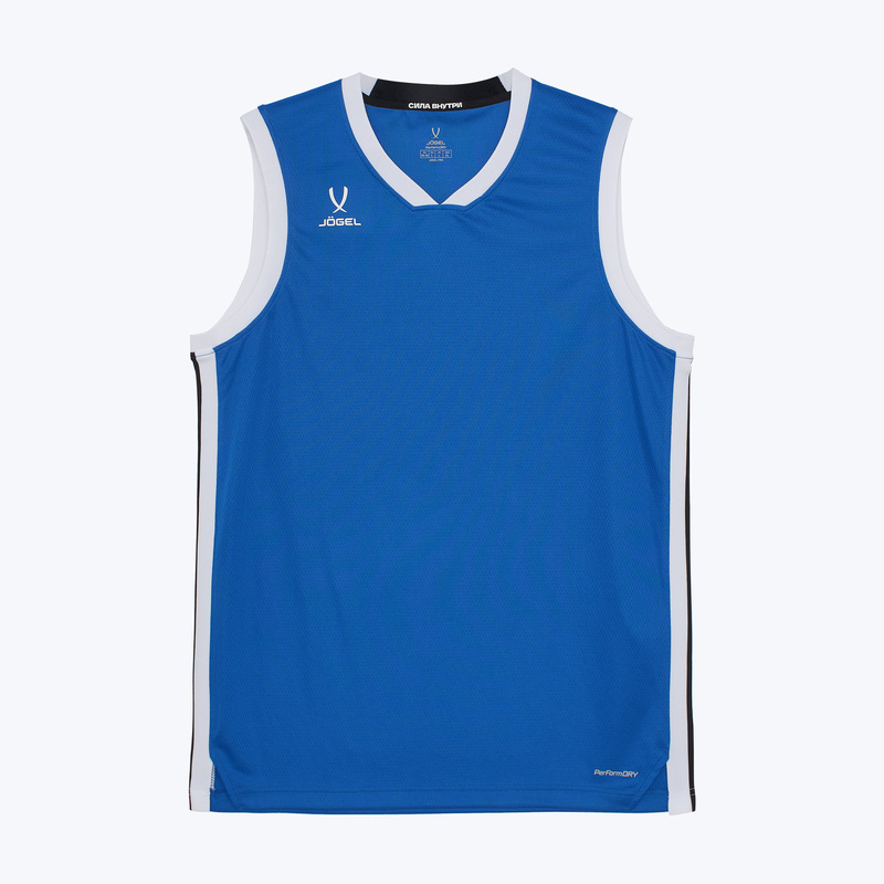 Майка игровая баскетбольная Jogel Division BB Game ЦБ-00006824